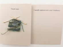 Load image into Gallery viewer, Itty Bitty Witty Knitty Cards
