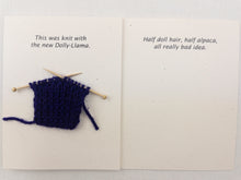 Load image into Gallery viewer, Itty Bitty Witty Knitty Cards
