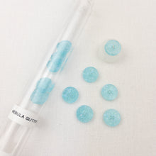 Load image into Gallery viewer, Katrinkles Glitter Buttons 5/8"