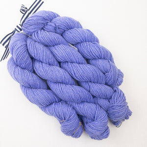 Jade Sapphire Cashmere Scarf Knitting Kit | Jade Sapphire 8 Ply Mongolian Cashmere & Knitting Pattern