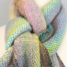 Load image into Gallery viewer, Noro Shiraito Woven Scarf Kit | Noro Shiraito & Weaving Pattern (#401)