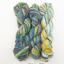 Load image into Gallery viewer, Noro Shiraito Woven Scarf Kit | Noro Shiraito & Weaving Pattern (#401)
