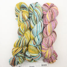 Load image into Gallery viewer, Noro Shiraito Woven Scarf Kit | Noro Shiraito & Weaving Pattern (#401)