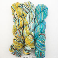 Load image into Gallery viewer, Noro Shiraito Woven Scarf Kit | Noro Shiraito & Weaving Pattern (#401)