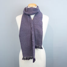 Load image into Gallery viewer, mYak and Silk Woven Scarf Kit | mYak Baby Yak Medium, Lantern Moon Indochine Silk & Weaving Pattern (#400)