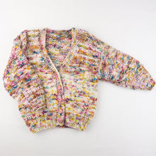 Load image into Gallery viewer, Textured Baby Cardigan & Hat (Knitted Wit version) Knitting Kit | Knitted Wit Merino Worsted & Knitting Patterns (#347)