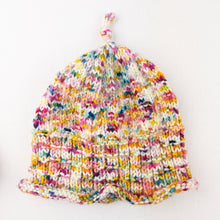 Load image into Gallery viewer, Textured Baby Cardigan & Hat (Knitted Wit version) Knitting Kit | Knitted Wit Merino Worsted & Knitting Patterns (#347)
