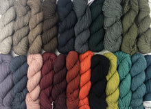 Load image into Gallery viewer, Column & Ridge Hat Knitting Kit | mYak Baby Yak Medium & Knitting Pattern (#306)