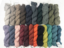 Load image into Gallery viewer, Column & Ridge Hat Knitting Kit | mYak Baby Yak Medium & Knitting Pattern (#306)