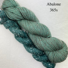 Load image into Gallery viewer, Sparkle Beanie Knitting Kit | The Fibre Company Road to China Light, Artyarns Beaded Mohair and Sequins, & Knitting Pattern (#376)