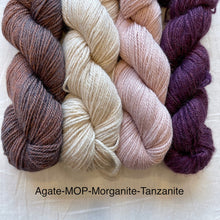 Load image into Gallery viewer, The Shift Cowl Knitting Kit | Road to China Light