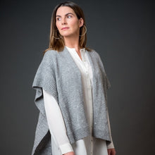 Load image into Gallery viewer, Beech Hill Wrap Knitting Kit | The Fibre Co. Acadia