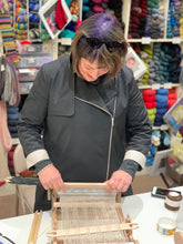 Load image into Gallery viewer, Beginning Rigid Heddle Weaving