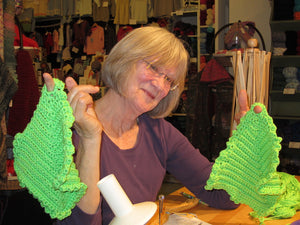 Beginning Crochet