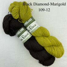 Load image into Gallery viewer, Pendulum Wrap Knitting Kit | Queensland Llama Lace