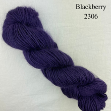 Load image into Gallery viewer, Cabled Tall Hat Knitting Kit | Cascade Highland/Eco Duo & Knitting Pattern (#253)