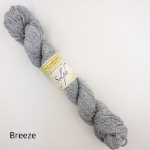 Load image into Gallery viewer, Sylph Cowl Knitting Kit | Jade Sapphire Sylph & Knitting Pattern (#243)