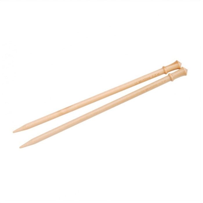 Brittany Straight Knitting Needles | 10" & 14"