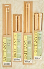 Load image into Gallery viewer, Brittany Straight Knitting Needles | 10" & 14"