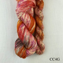 Load image into Gallery viewer, Artyarns 400 Yard Shawl Knitting Kit | Artyarns Merino Cloud, Beaded Mohair and Sequins & Knitting Pattern