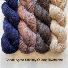 Load image into Gallery viewer, The Shift Cowl Knitting Kit | Road to China Light