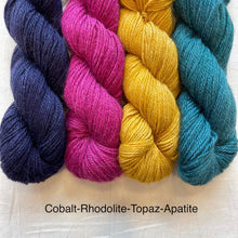 Load image into Gallery viewer, The Shift Cowl Knitting Kit | Road to China Light