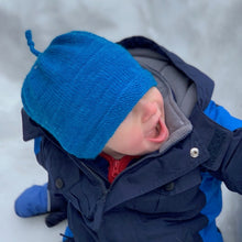 Load image into Gallery viewer, Koigu Kids Hat Knitting Kit | Koigu Premium Merino & Knitting Pattern (#354)