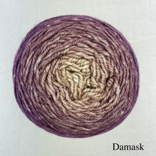 Load image into Gallery viewer, Ombré Elf Hat Knitting Kit | Freia Handpaints Superwash Merino Silk Sport & Knitting Pattern (#301)