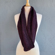 Load image into Gallery viewer, Pashmina Cowls Knitting Kit | Madelinetosh Pashmina &amp; Knitting Pattern (#221)
