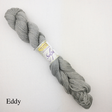 Load image into Gallery viewer, Sylph Cowl Knitting Kit | Jade Sapphire Sylph & Knitting Pattern (#243)