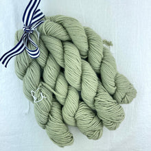 Load image into Gallery viewer, Jade Sapphire Cashmere Scarf Knitting Kit | Jade Sapphire 8 Ply Mongolian Cashmere & Knitting Pattern