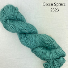 Load image into Gallery viewer, Merino Alpaca Wrap Knitting Kit | Highland Duo & Knitting Pattern (#139)