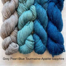 Load image into Gallery viewer, The Shift Cowl Knitting Kit | Road to China Light