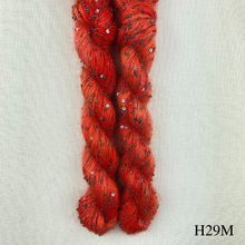 Load image into Gallery viewer, Artyarns Beaded Mohair and Sequins