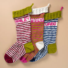 Load image into Gallery viewer, Holiday Stocking