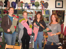 Load image into Gallery viewer, Holiday Stocking