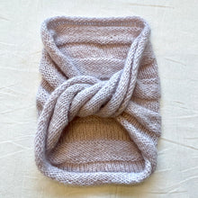 Load image into Gallery viewer, Peeeps Mobius Cowl Knitting Kit | Jade Sapphire Peeeps & Knitting Pattern (#372)