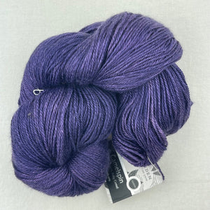 Boneyard Shawl Knitting Kit | Hand Maiden Camelspin