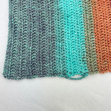 Load image into Gallery viewer, Krista Wrap Crochet Kit | Freia Superwash Merino Silk Sport & Crochet Pattern (#390)