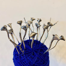 Load image into Gallery viewer, Shawl Sticks by Jul