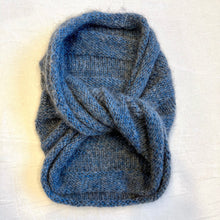 Load image into Gallery viewer, Peeeps Mobius Cowl Knitting Kit | Jade Sapphire Peeeps & Knitting Pattern (#372)