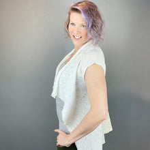 Load image into Gallery viewer, Firefly Wrap Knitting Kit | Juniper Moon Zooey & Knitting Pattern