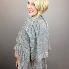Load image into Gallery viewer, Beech Hill Wrap Knitting Kit | The Fibre Co. Acadia