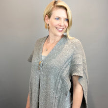 Load image into Gallery viewer, Beech Hill Wrap Knitting Kit | The Fibre Co. Acadia