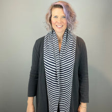 Load image into Gallery viewer, Bamboo Kerchief Knitting Kit | Sirdar Snuggly Baby Bamboo & Knitting Pattern (#346)