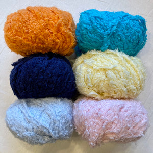 Knit Bunny Knitting Kit | Plymouth Adore