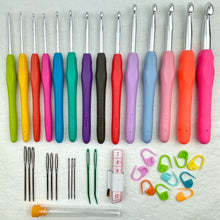 Load image into Gallery viewer, The Greatest Happiness Crochet Set - Pink