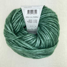 Load image into Gallery viewer, Grace Slouchy Hat Knitting Kit | Lang Yarns Grace & Knitting Pattern (#381)