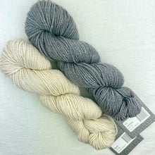Load image into Gallery viewer, Goldwing Pullover Knitting Kit | The Fibre Co. Acadia