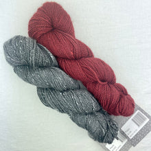 Load image into Gallery viewer, Goldwing Pullover Knitting Kit | The Fibre Co. Acadia